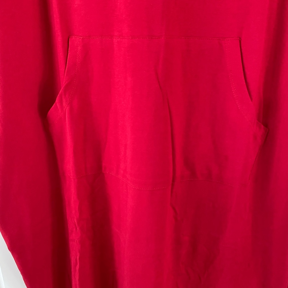 MISSKY woman’s hoodie dress - Picture 6 of 8